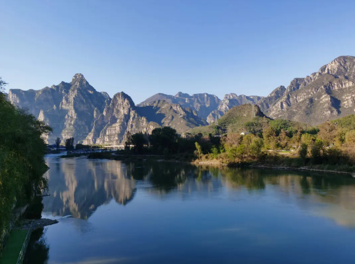 北京十渡旅游:探访京郊的独特景点与玩乐美食攻略