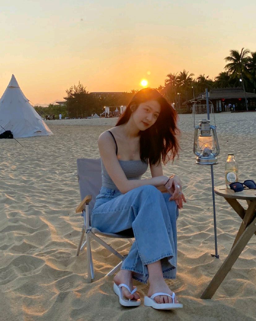 向涵之写真图集