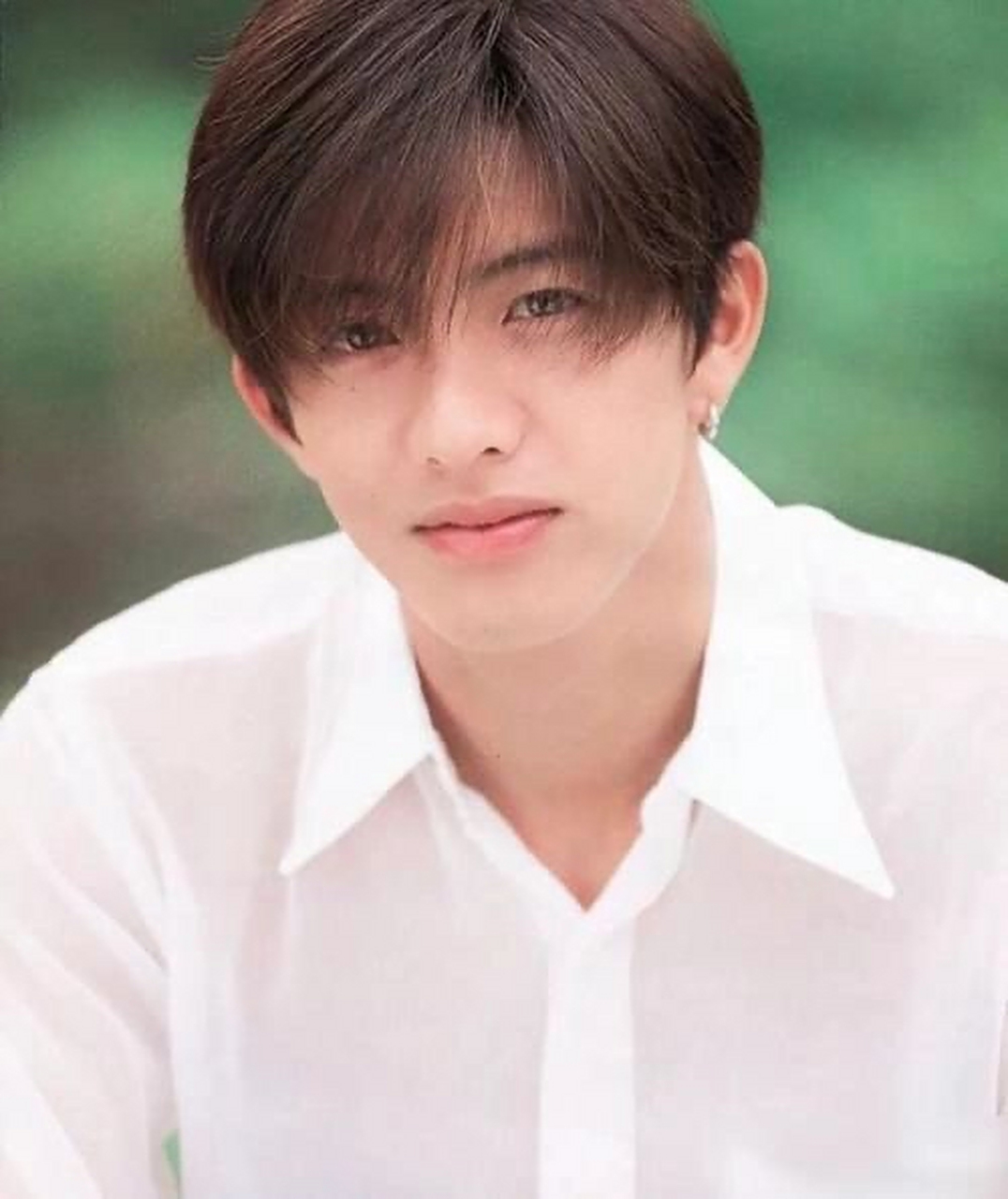 苍天饶过谁,岁月真是一把杀猪刀啊!