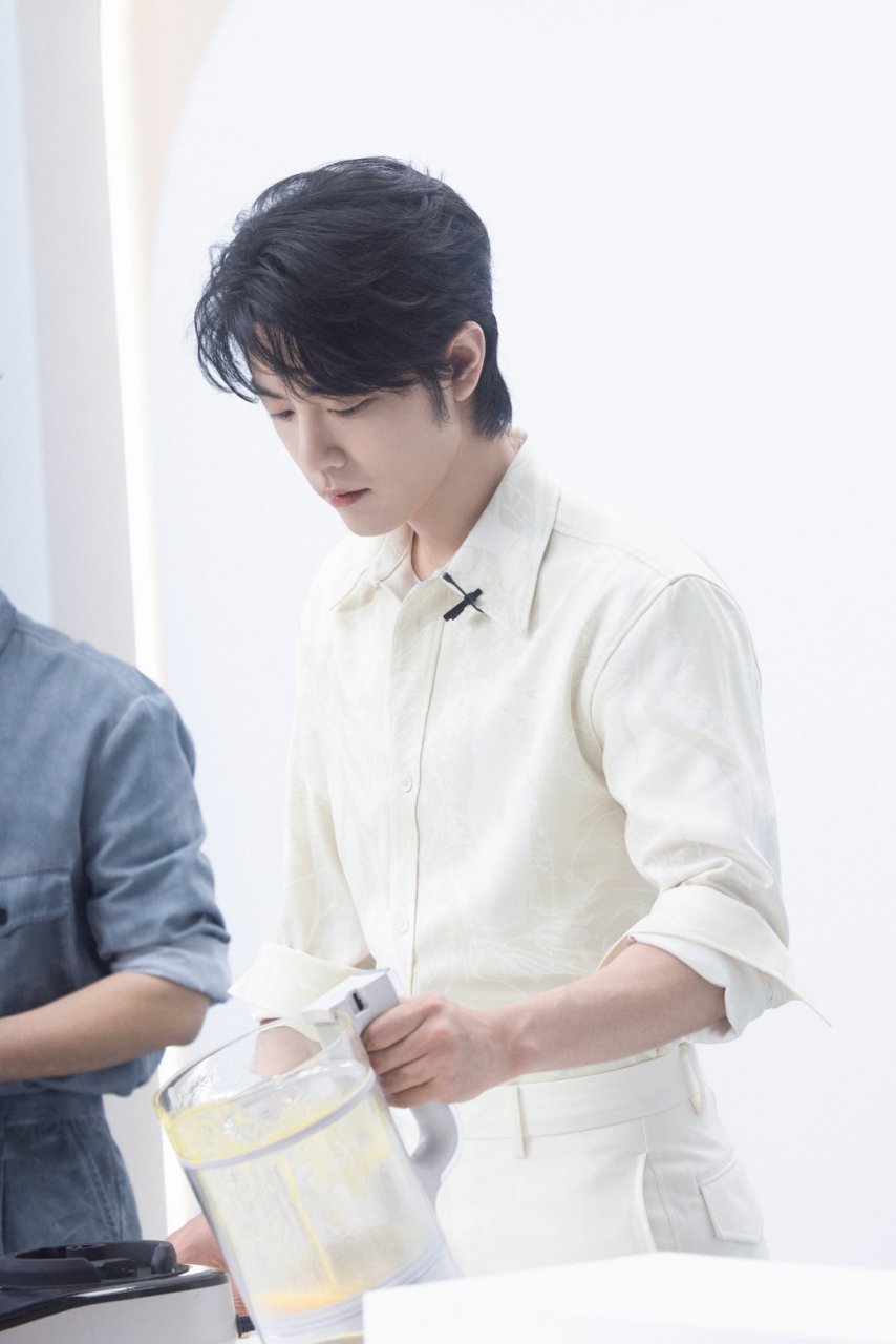 肖战# #神仙颜值