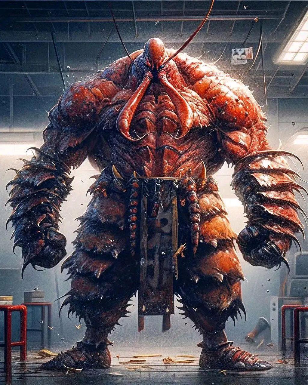 甲虫# #怪兽# #历史