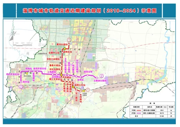 山东这8市要建地铁!临沂