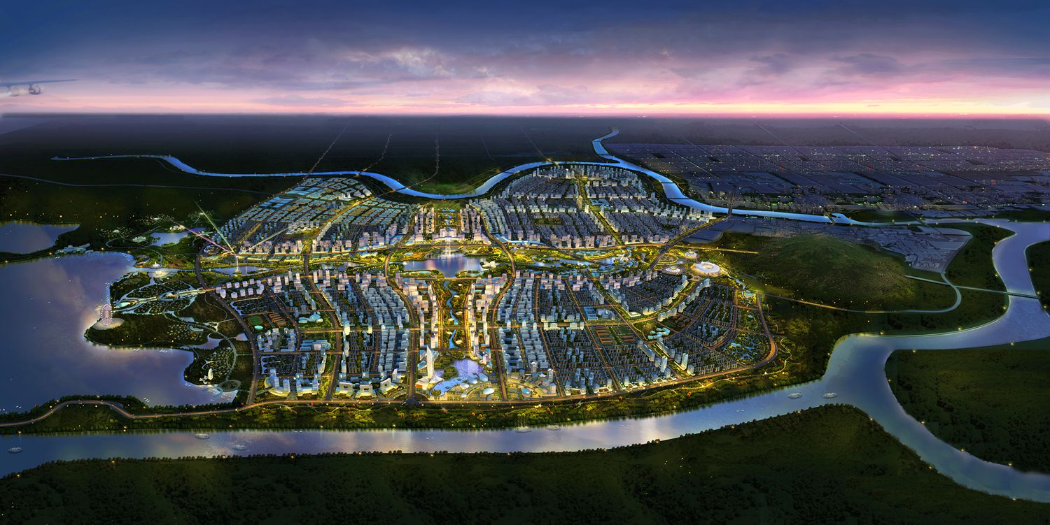 怀远县2021年计划新签约项目40个,计划到位资金165亿元