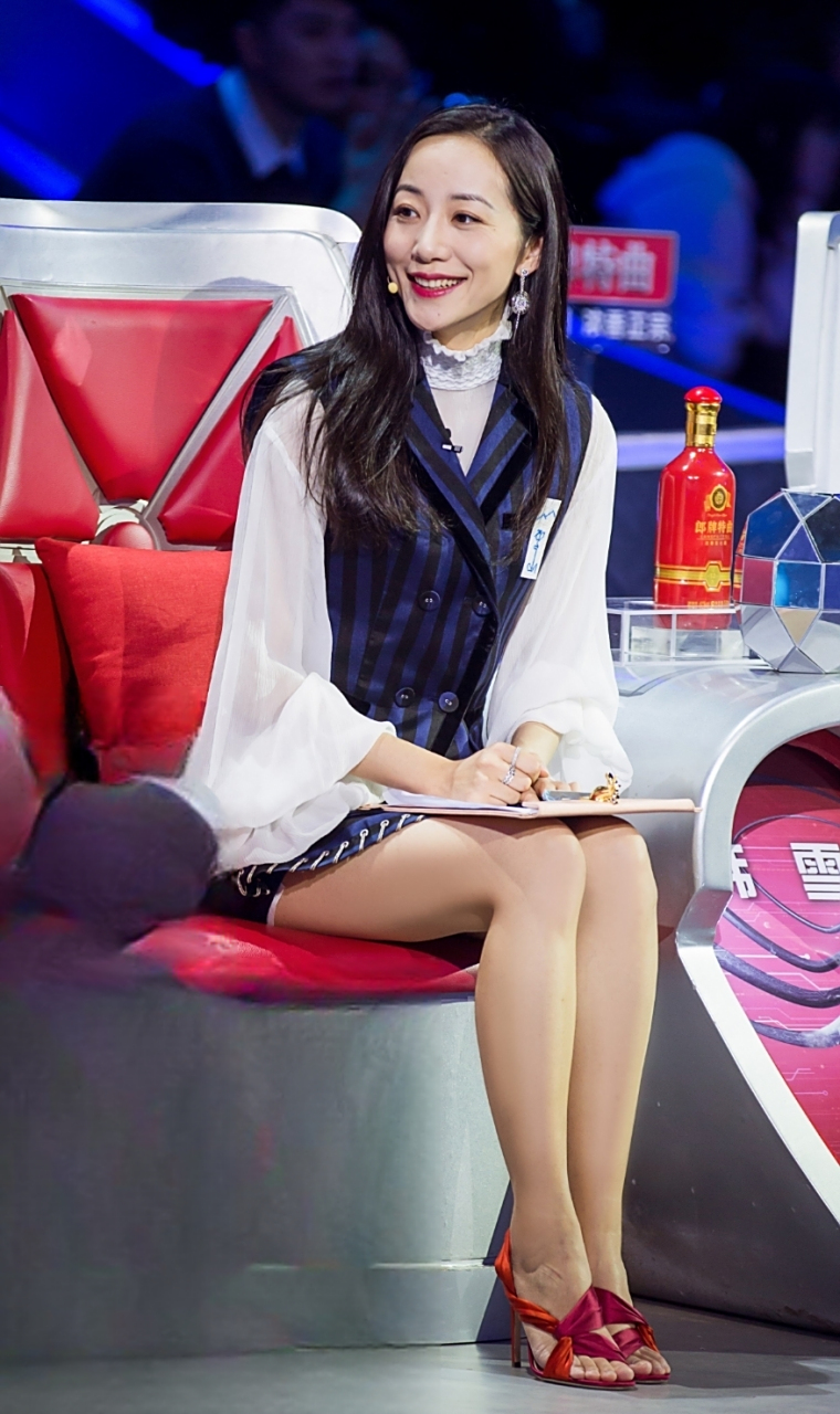 韩雪  美腿玉足合集