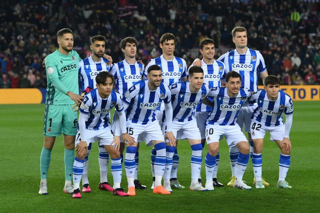 "二皇"相争必有一伤,皇家社会主场迎战皇家马德里