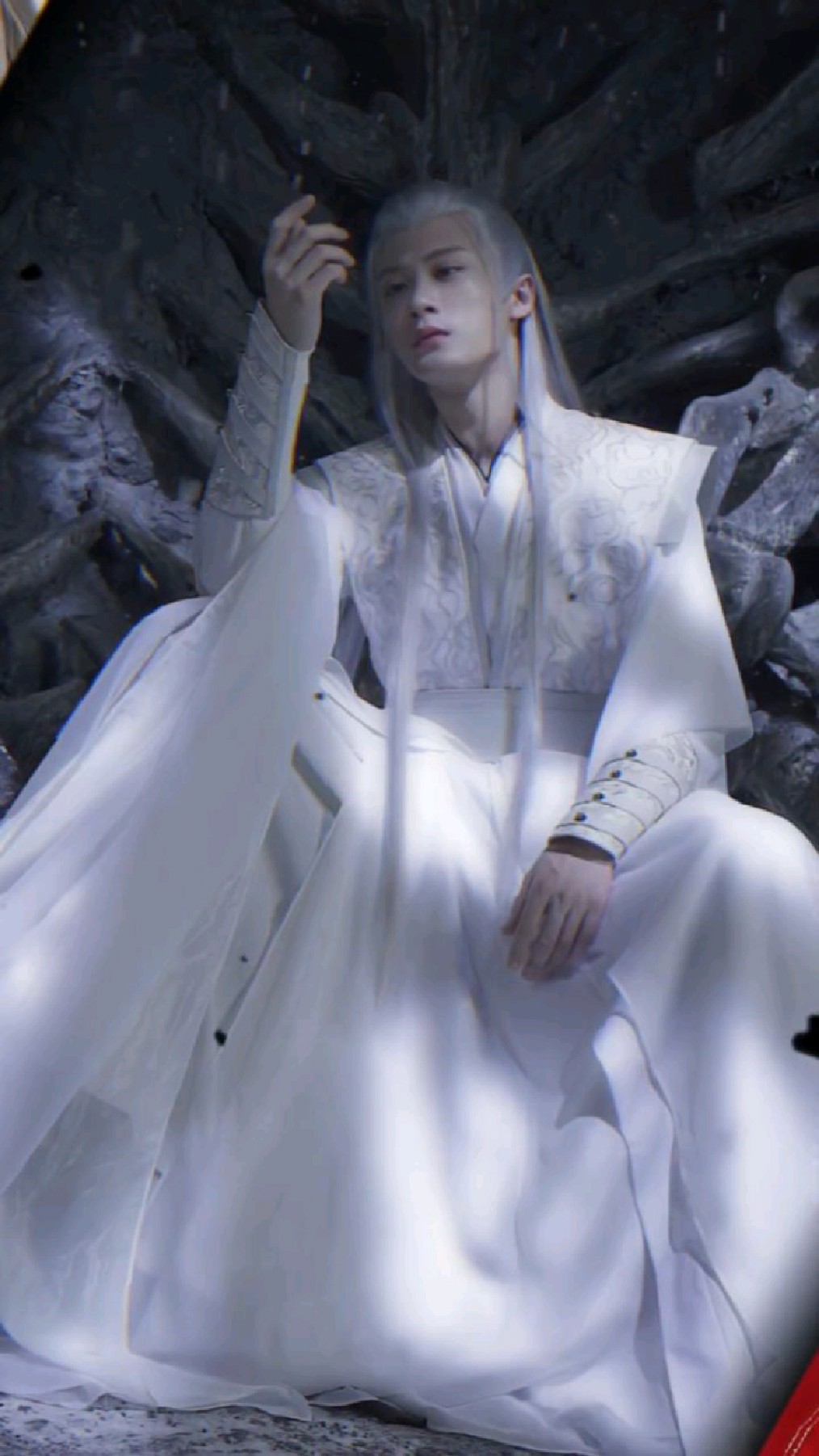 我的相柳美哭了