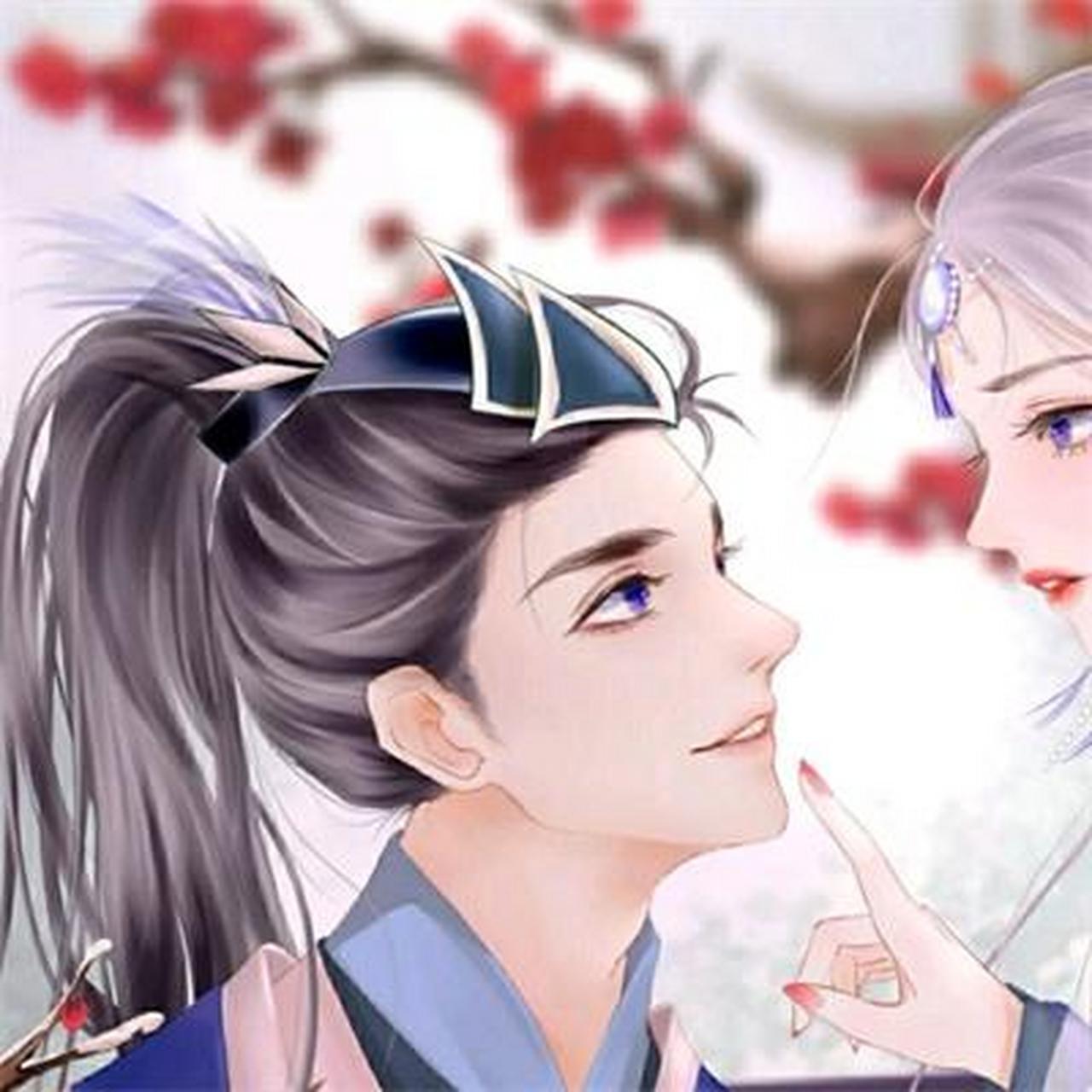 古风# #情头# #情话# 回首亘年满月里所有的怦然心动,你仍旧拔得统镲