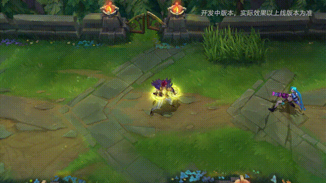 英雄联盟手游即将上线新英雄 腕豪 瑟提