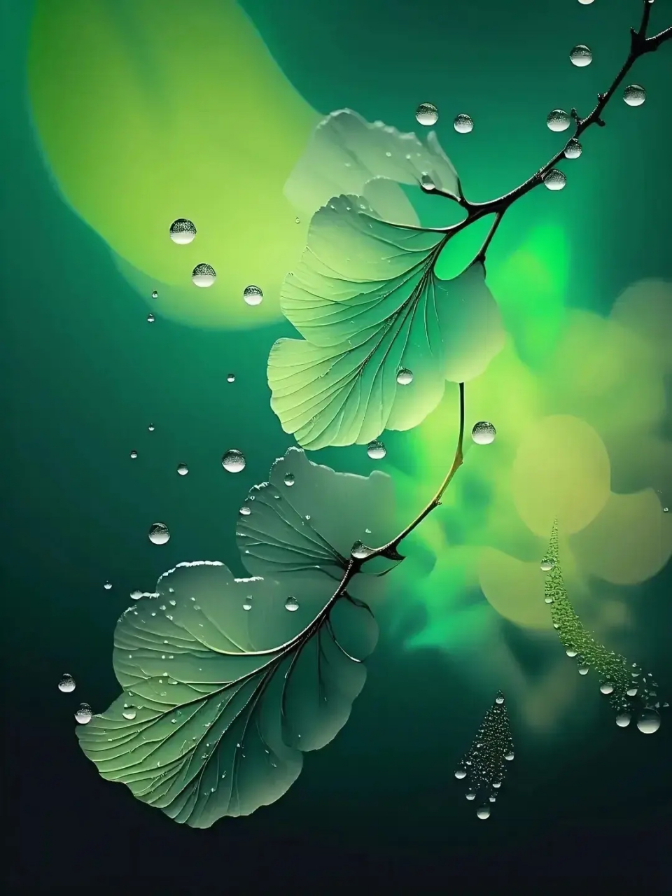 高清护眼壁纸欣赏#一人一句为考研加油