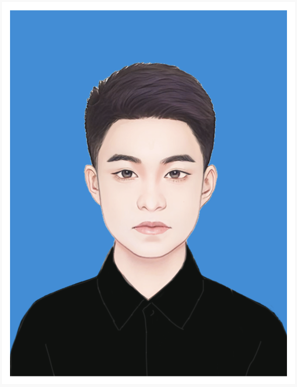 蓝底照片背景怎么制作?蓝底证件照制作方法了解一下