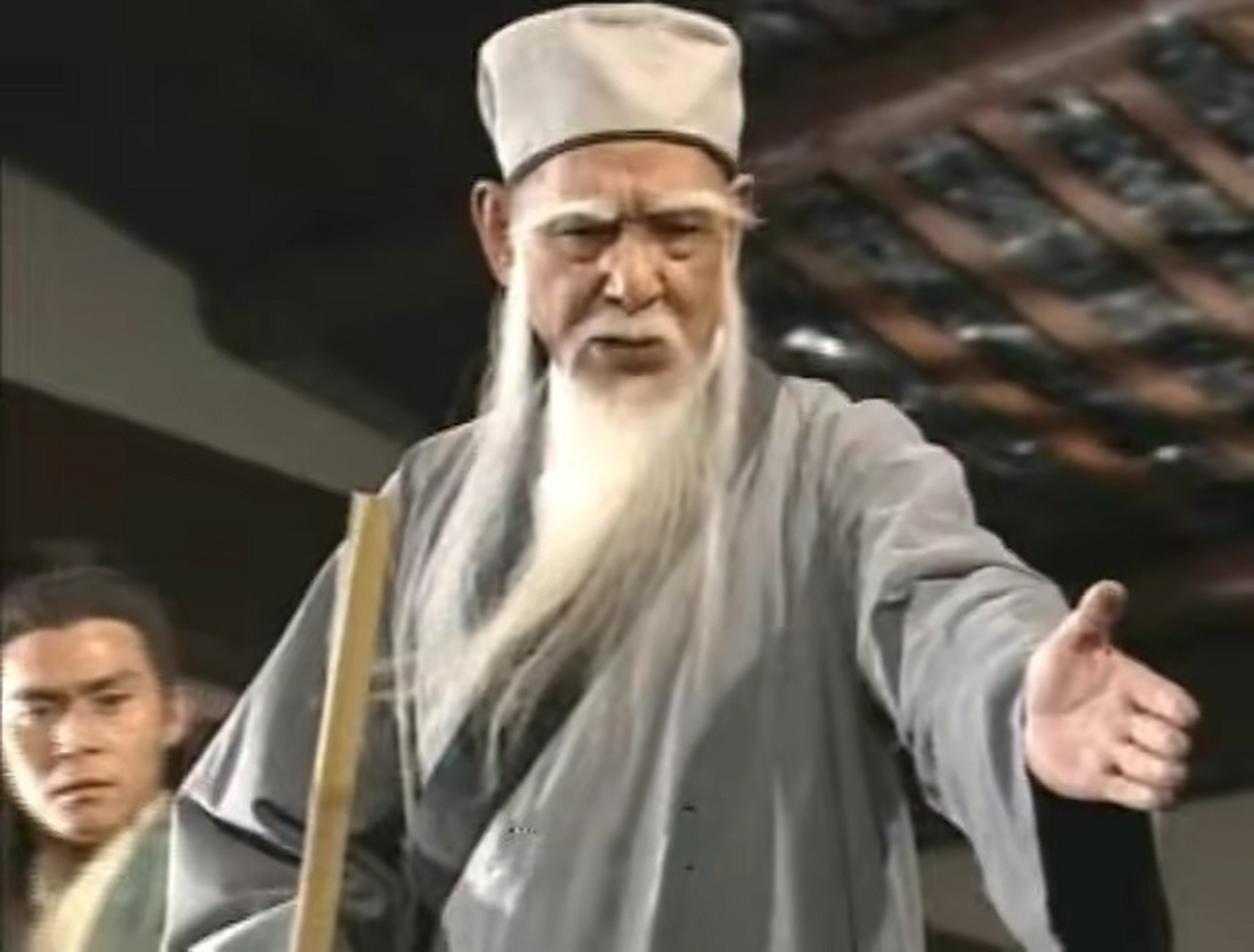扫地僧为什么扫地不好百科在线