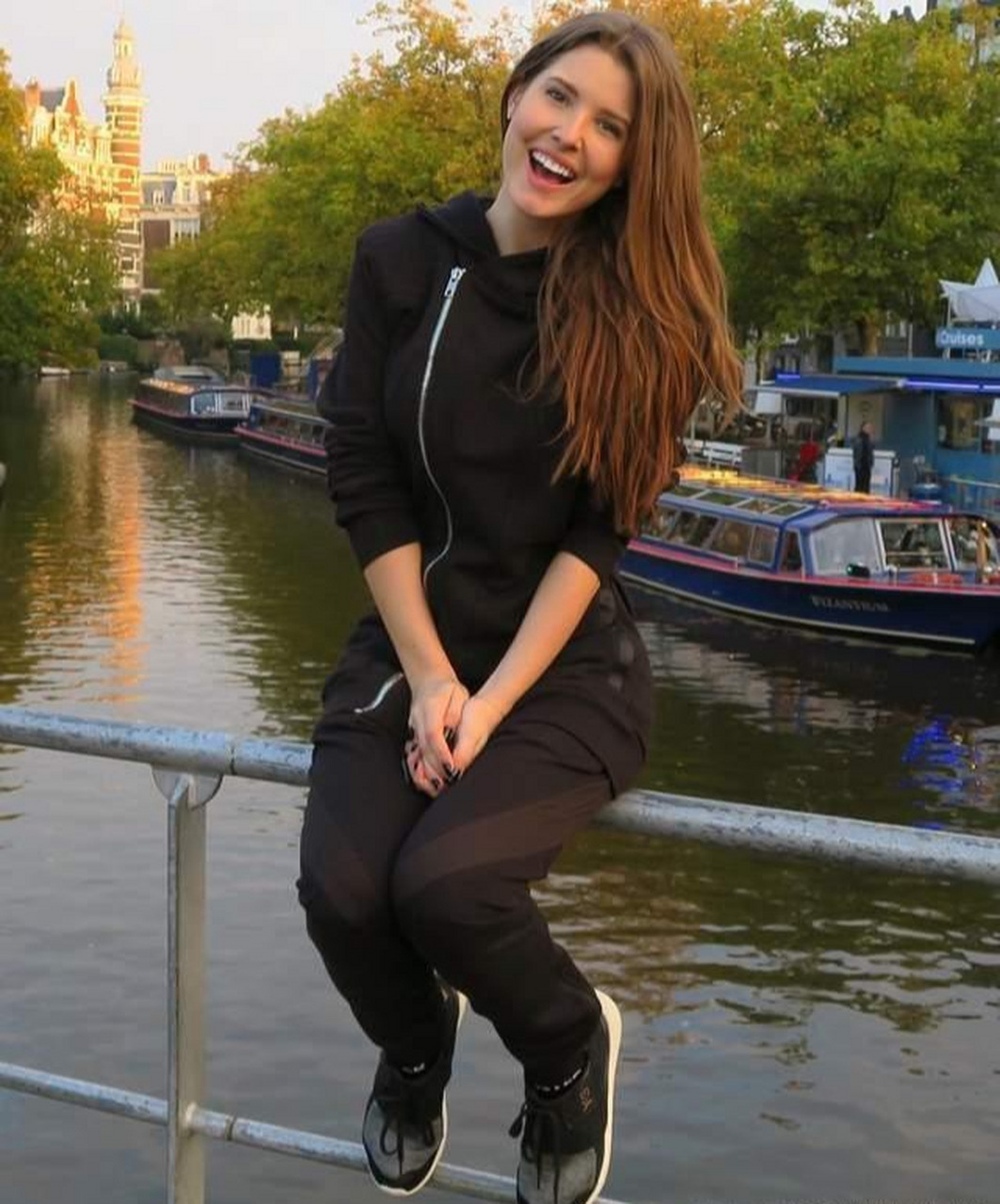 美国模特,演员阿曼达·塞尔尼(三)