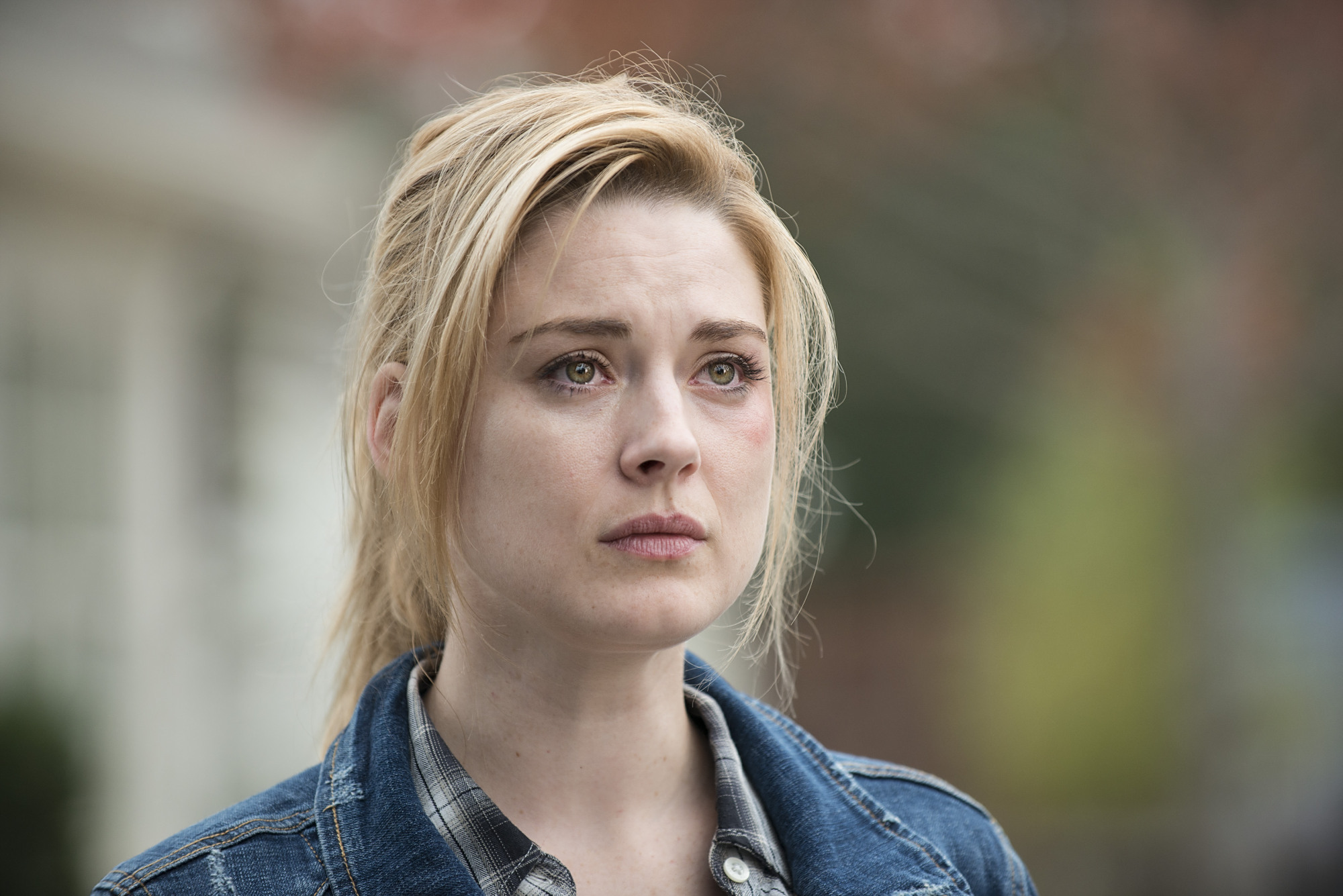 《行尸走肉》女性角色颜值top5