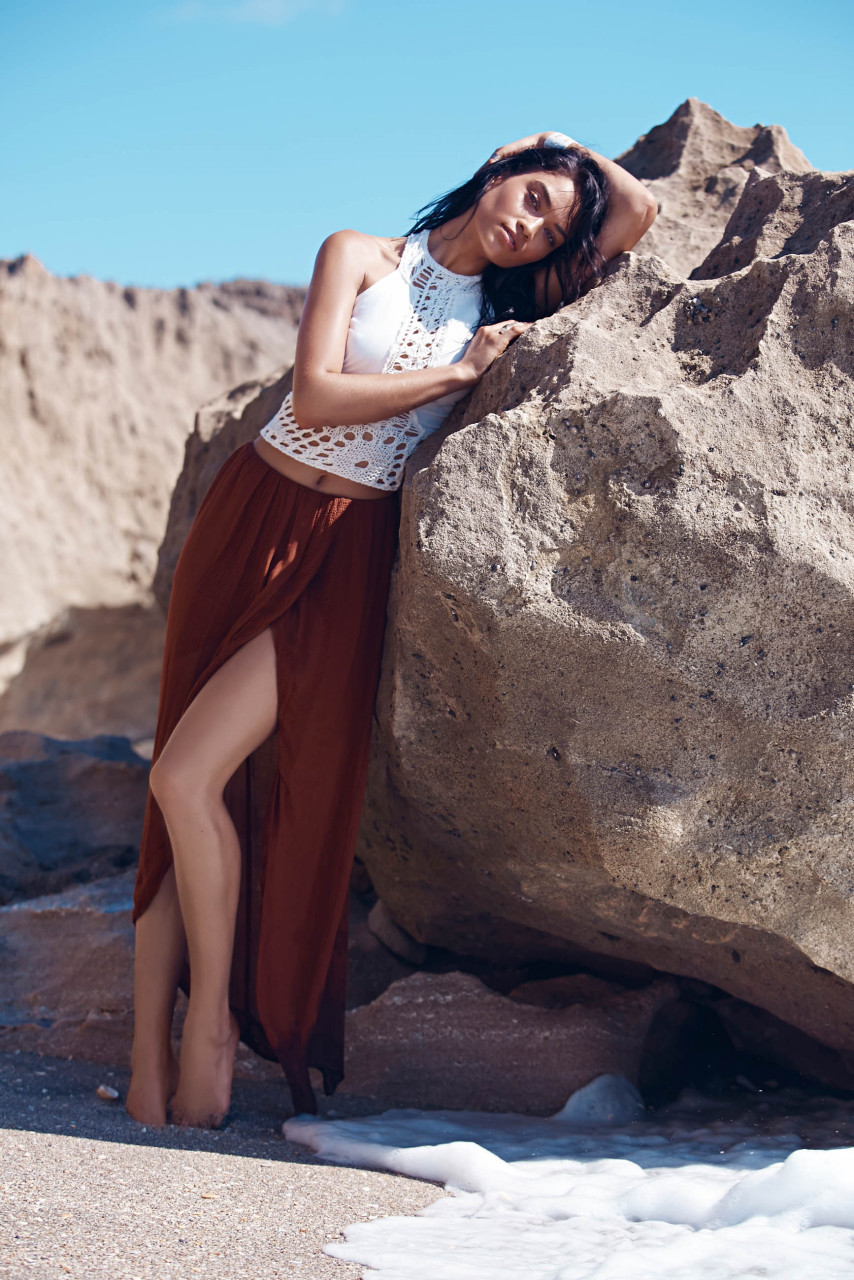 澳大利亚模特沙妮娜·谢克(shanina shaik)(五).