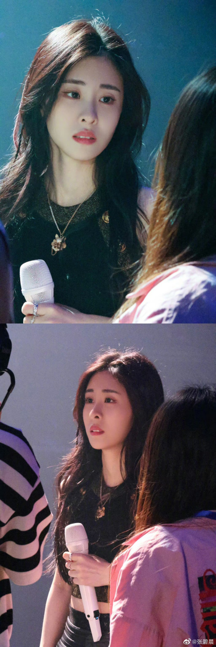 张碧晨,唐嫣,谢娜,个人觉得唐嫣最美.