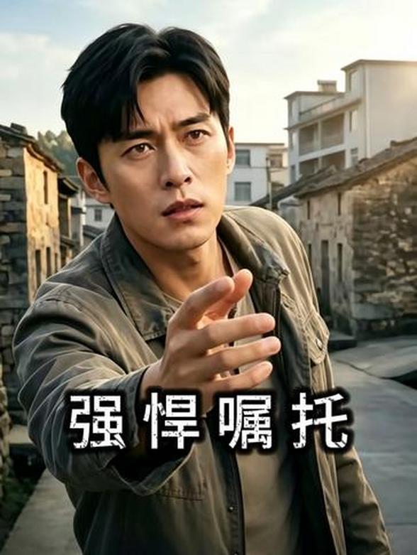 强悍嘱托封面图