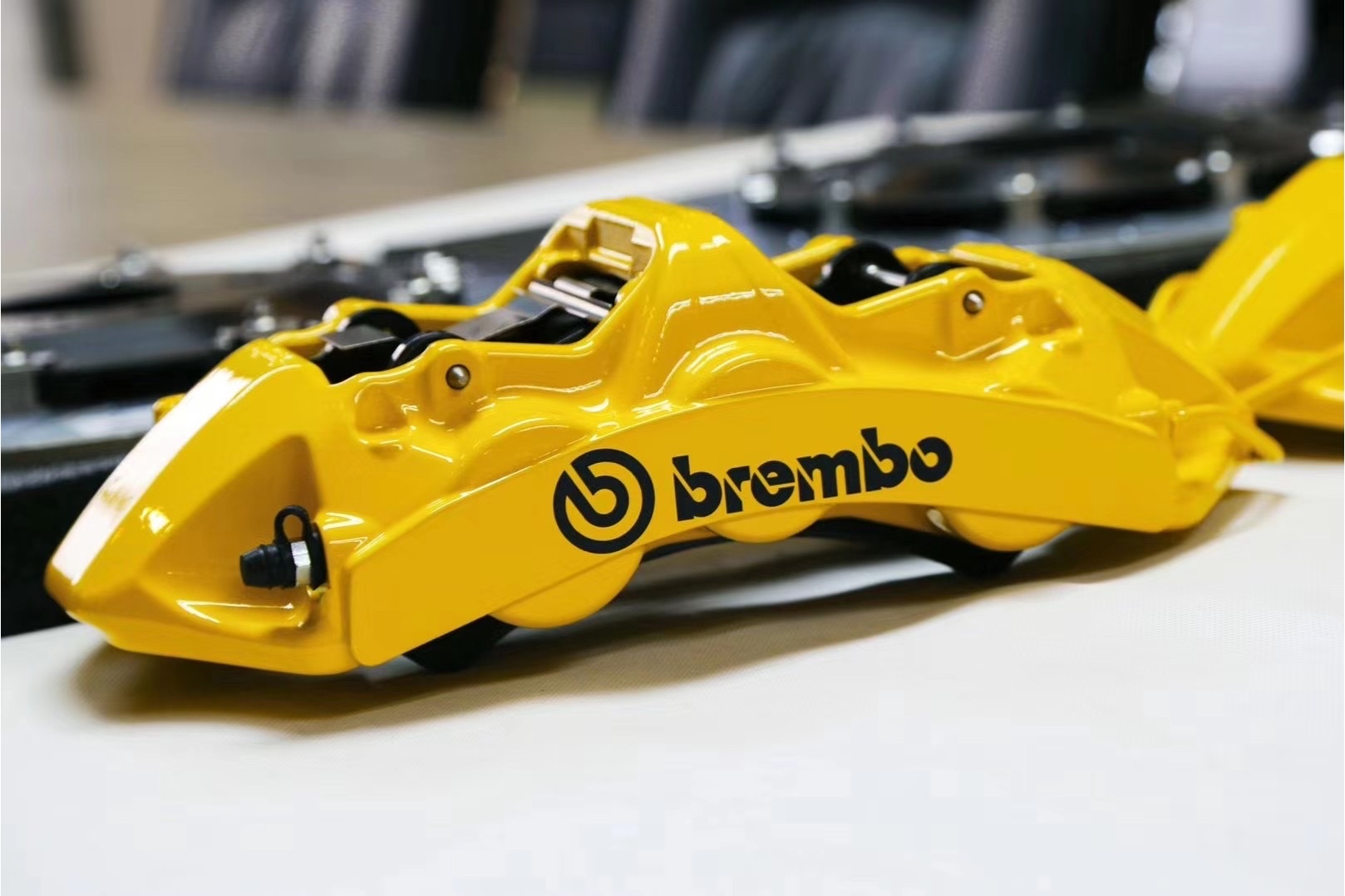 brembo gt大六刹车套件