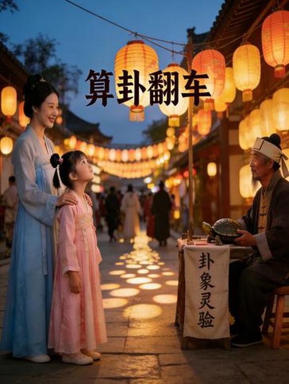 算卦翻车