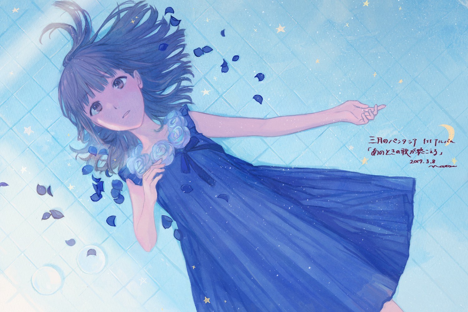 动漫壁纸:做到这三点的女孩子应该没人会不喜欢吧,你做到了几条