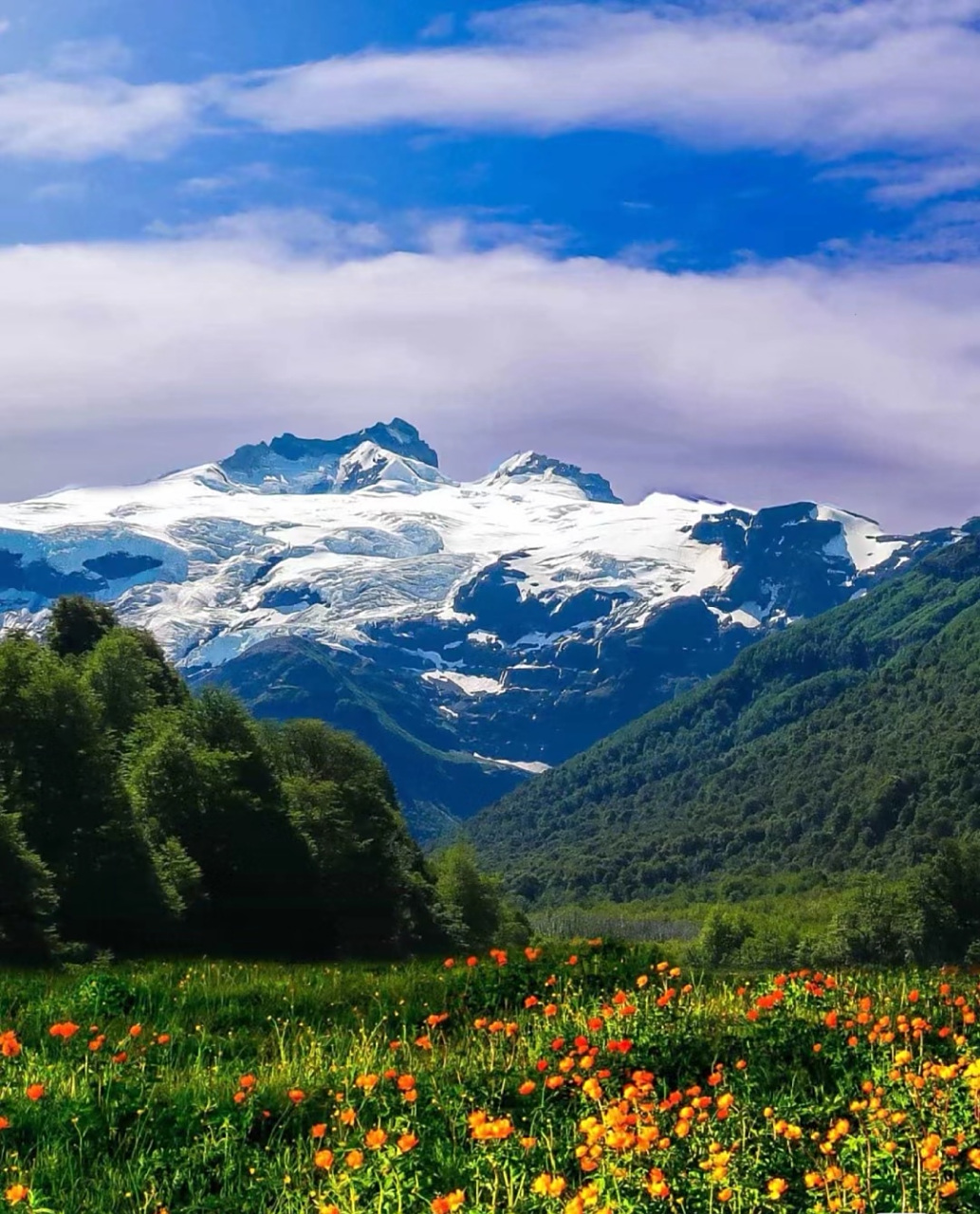 这样的风景真的很难让人不爱,遥远的南疆,永远热爱生活,热爱大自然.