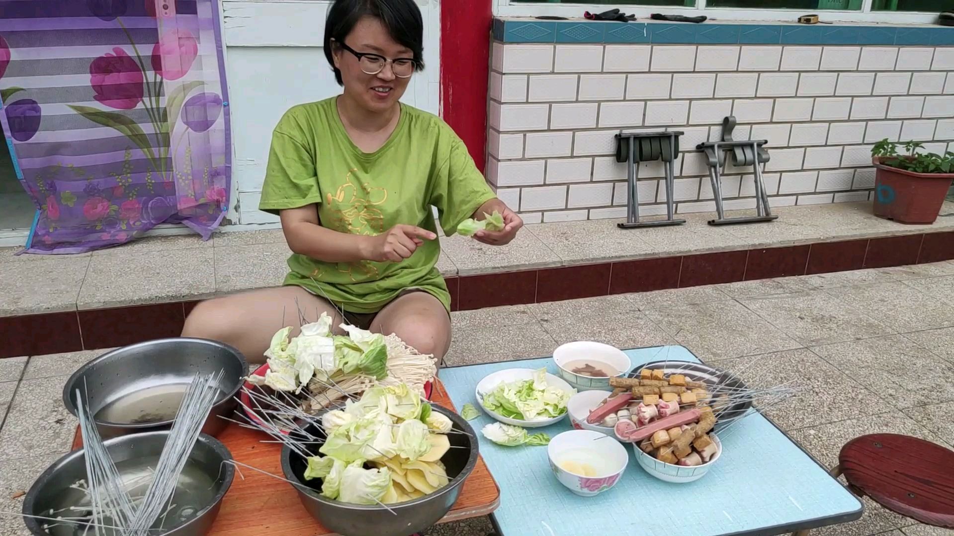 麻辣烫这么做真好吃,原来做法这么简单,一锅不够吃