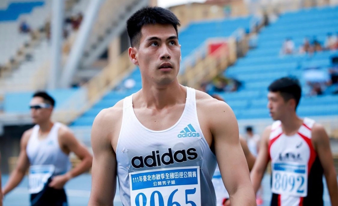 喜讯!杨俊瀚逆风1米飙出10秒18,本赛季中国最强飞人