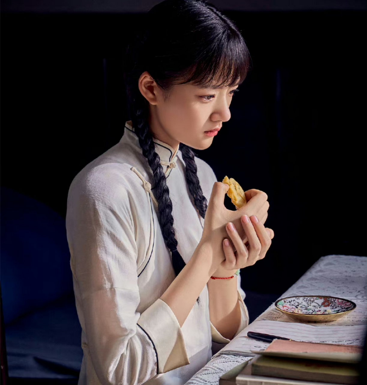 冲着任敏看《欢颜》,最后却忘记敏子,迷上邱天[笑哭]