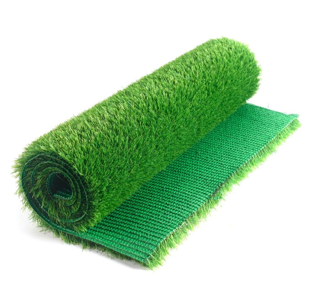 璠锦人造草厂家批发工程围挡草景观草足球场草坪铺装