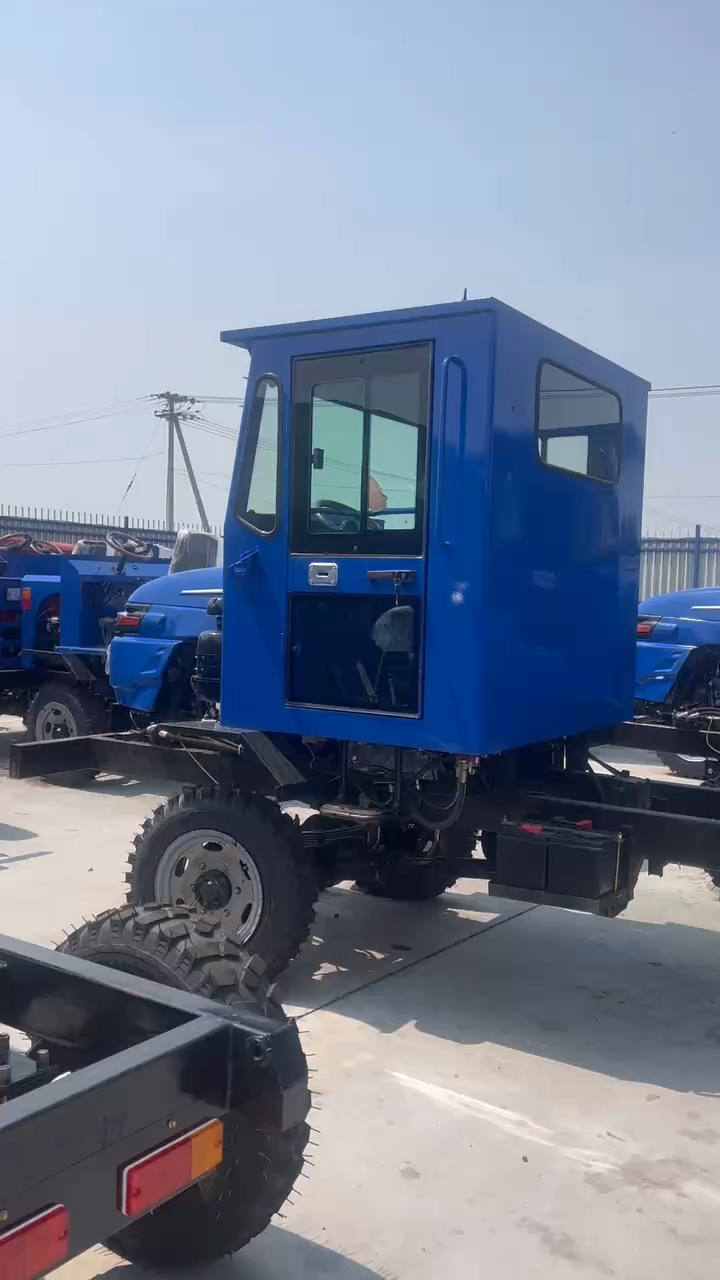 农用四驱爬山虎