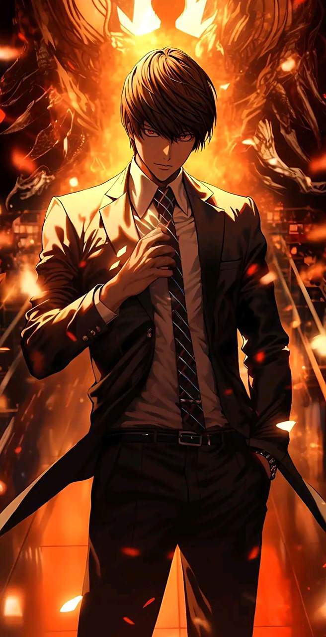 壁纸# #二次元# 动漫男主精选