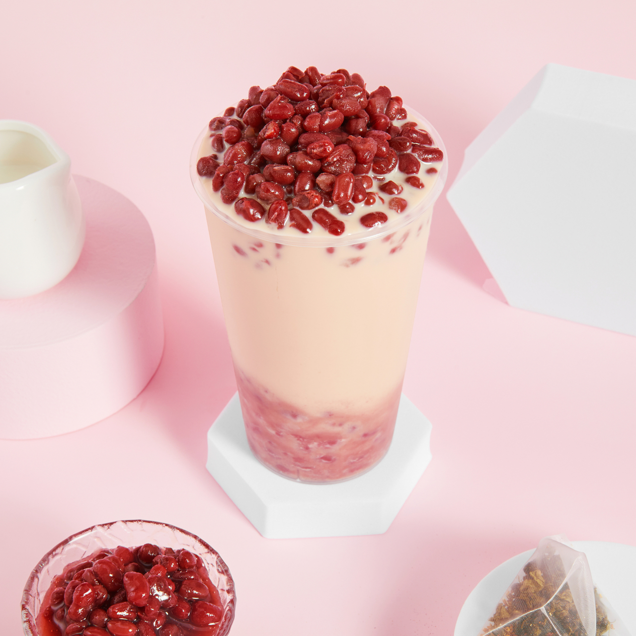 奶茶可以当药吃?