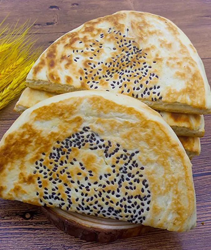 晋南特色小吃烧饼