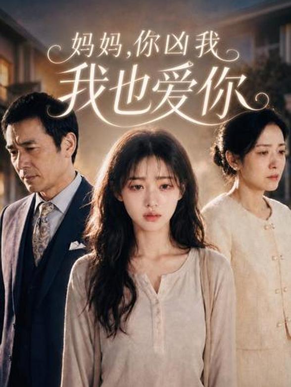 妈妈，你凶我我也爱你封面图