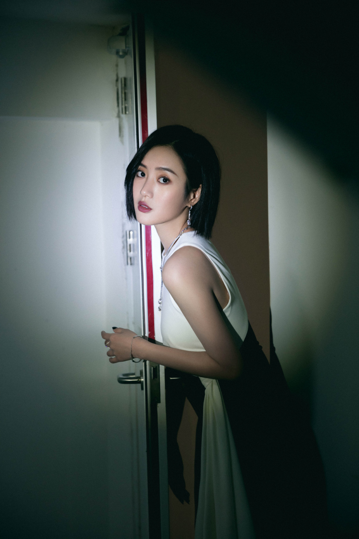 明星写真美图|王梓薇