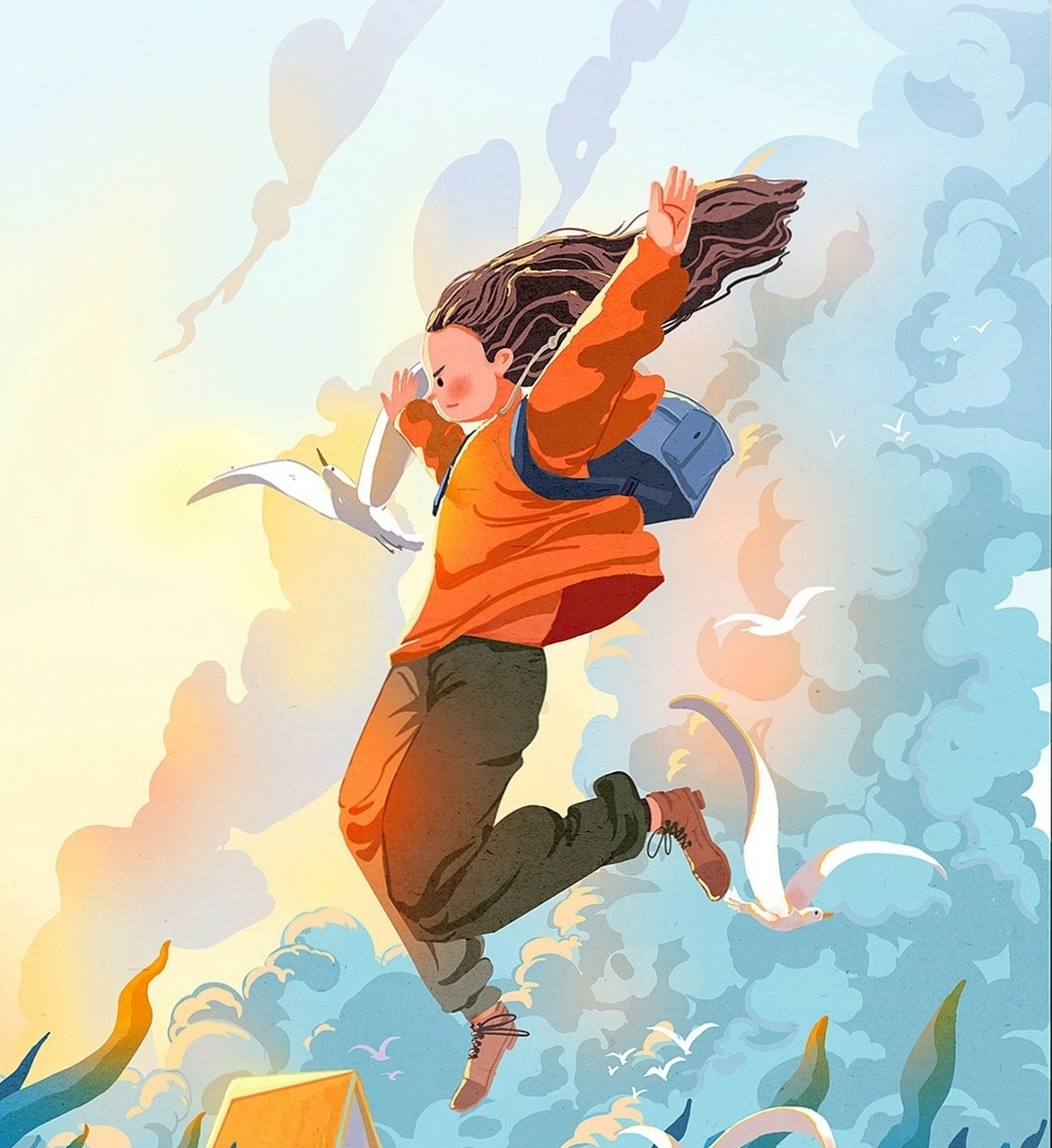 我们向往的人生自由,真的自由吗?