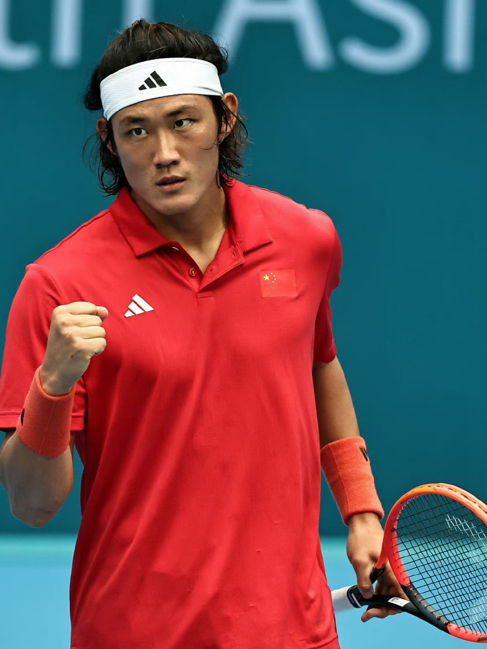 95网球王子来啦!