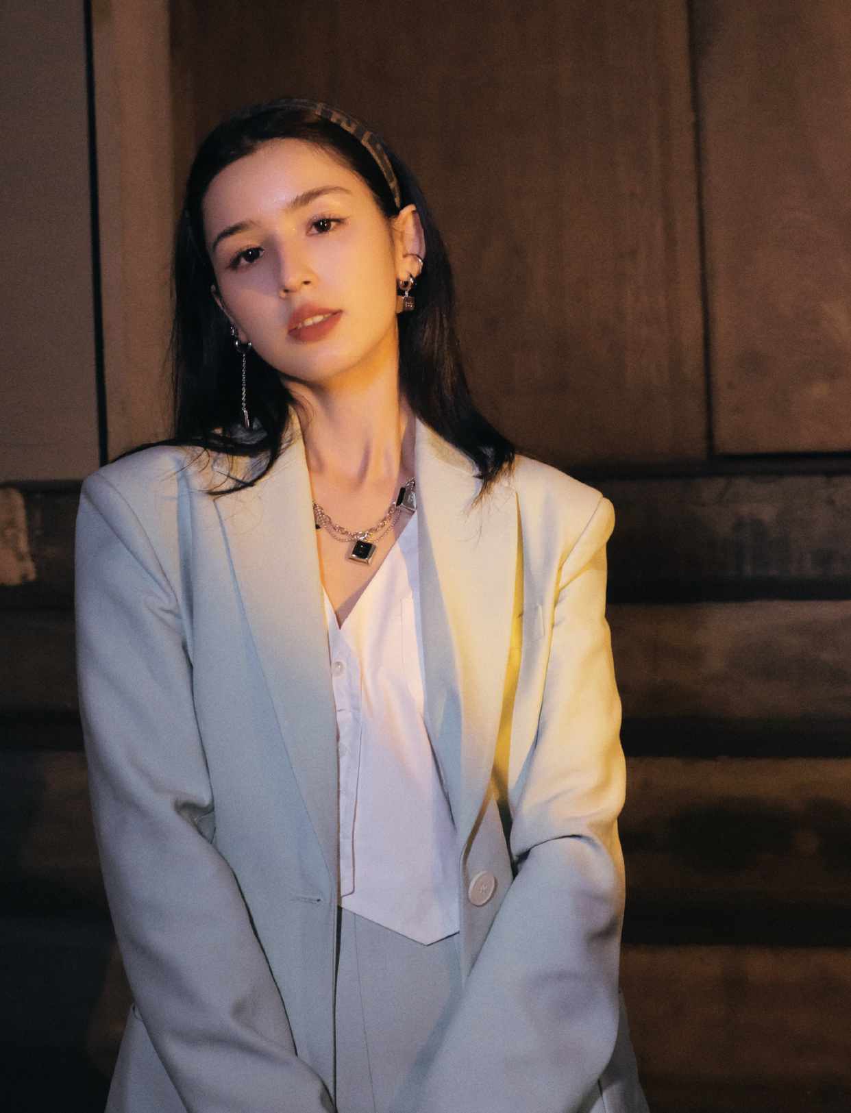 新疆美少女|哈妮克孜