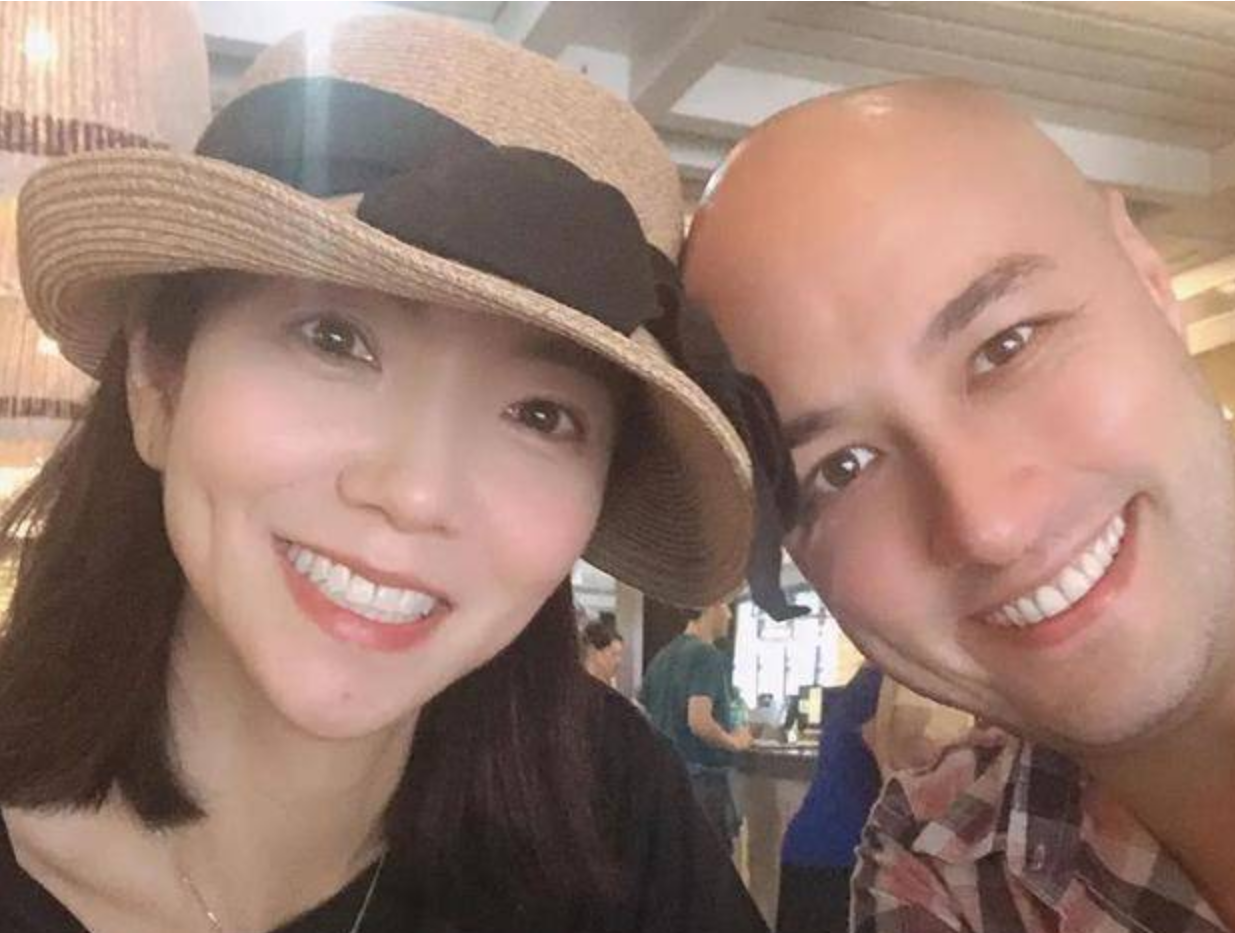 陈小春前女友疑似被家暴?tvb女星车婉婉高龄生子