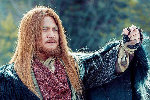 倚天:谢逊为何只夺宝刀,不去夺取厉害武学,其实原因很现实!