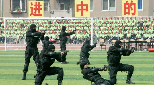 这所学校,被誉为"警界清华"!录取分不太高,毕业工作不愁!