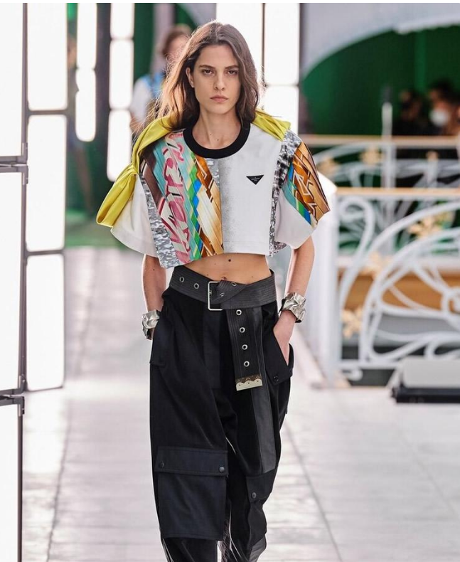 高街什么意思穿搭