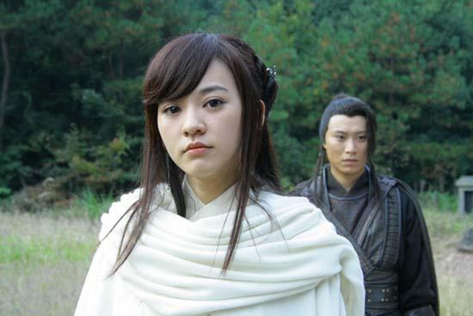 陈意涵流星蝴蝶剑,最美小蝶