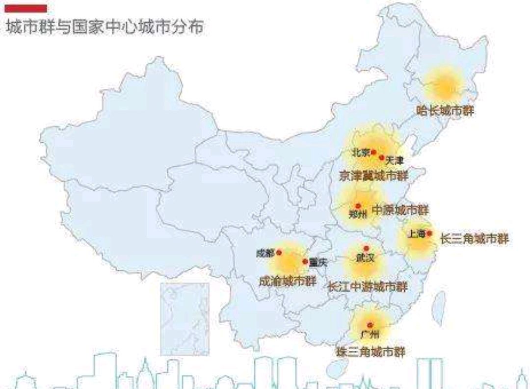 中国下一个直辖市会在哪里?五大计划单列的可能与不可能