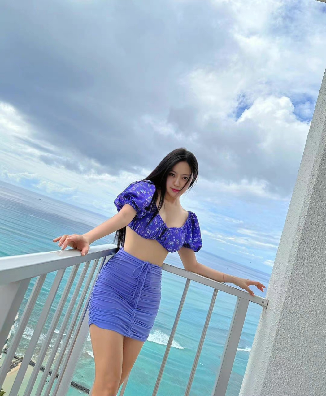 朴孝敏美照,性感迷人#养眼美女