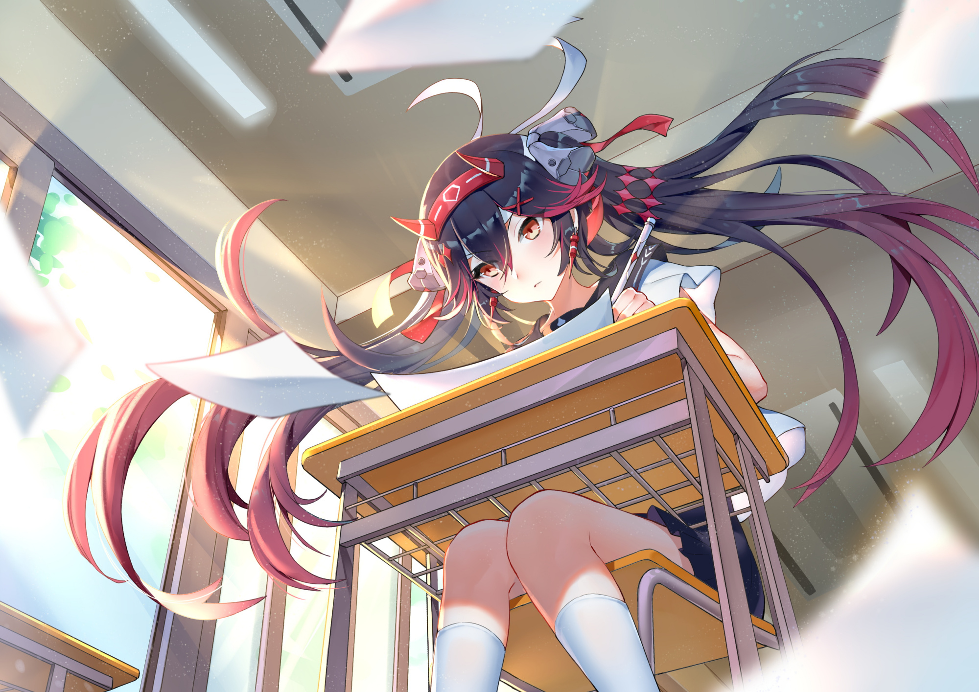 战双帕弥什,官方美图合集