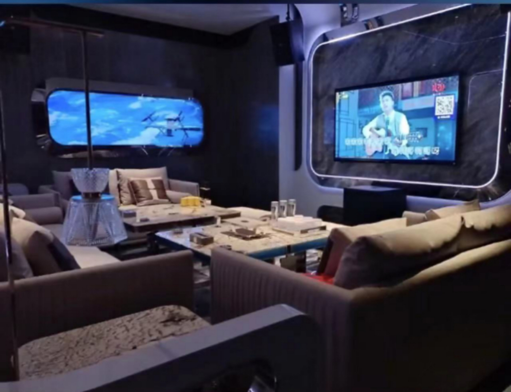 温州滨江中心会客厅怎么消费,温州目前最好的ktv滨江中心ktv环境怎么