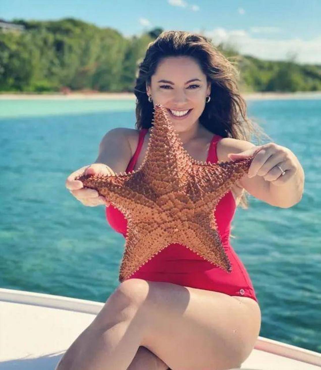 英超第一足球宝贝,凯莉.布鲁克