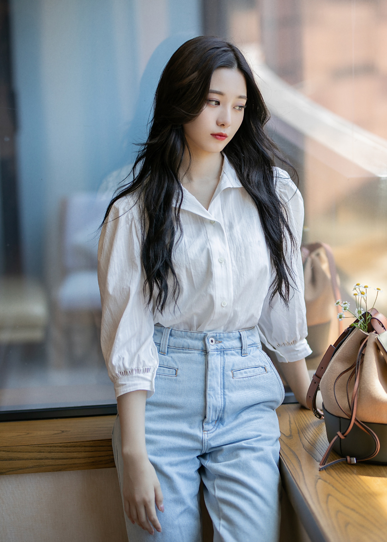 徐艺洋甜美精致