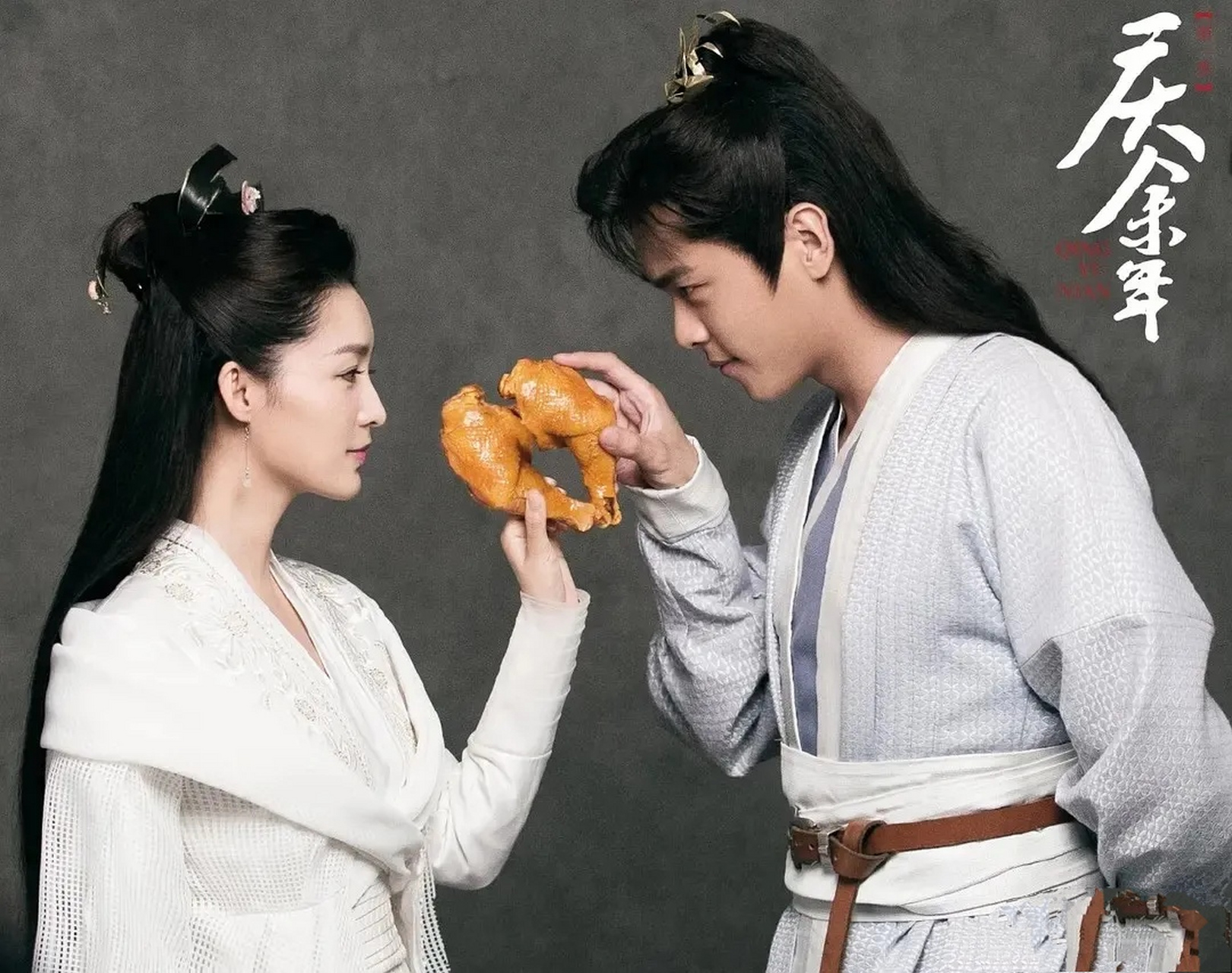 女演员李沁的影视资源到底有多好?