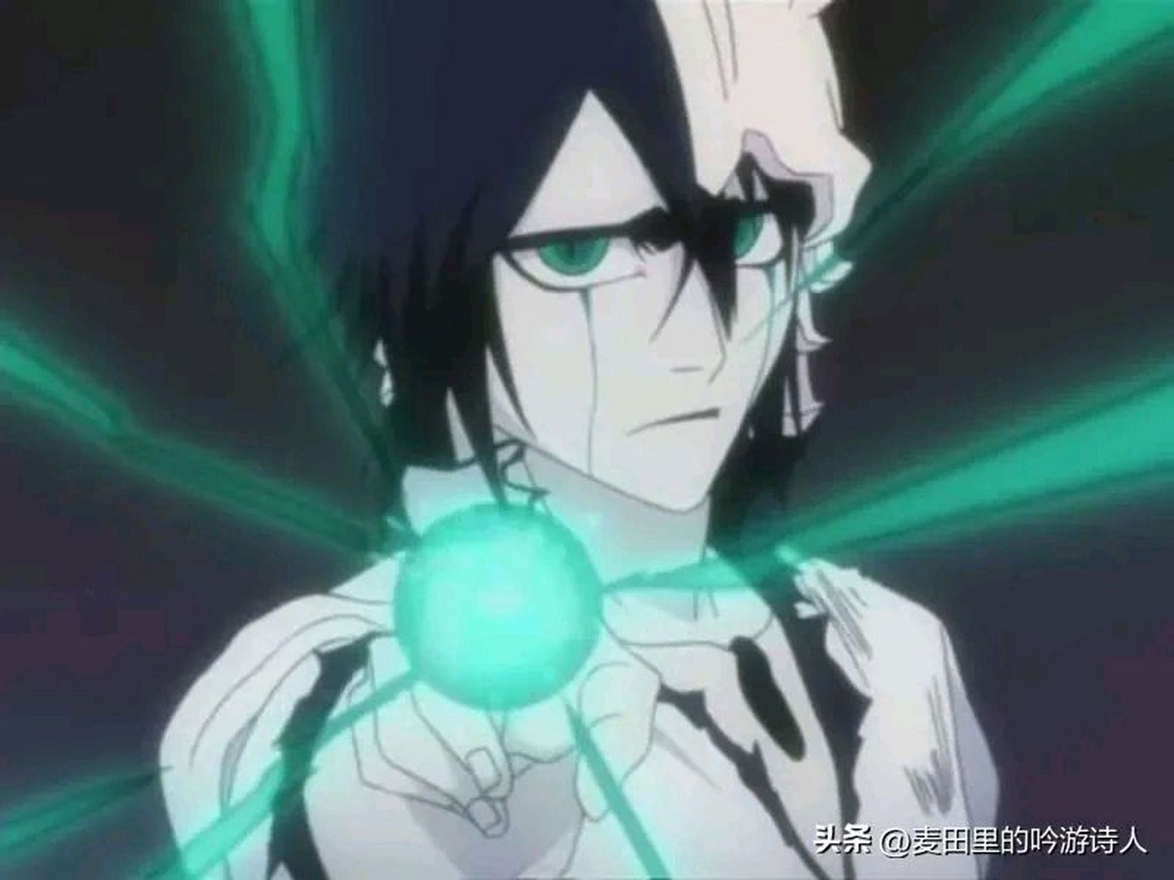 死神# 现在再看破面篇,看上去没脑子的葛力姆乔才是最聪明的那个,小